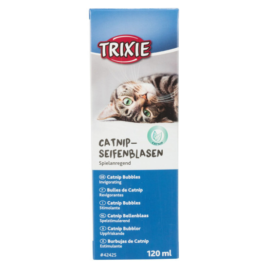 Tub Baloane de Catnip pentru Pisici Trixie, 120 ml, 42425