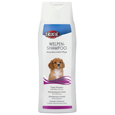 Șampon pentru Câini Juniori (Puppy) Trixie, Îngrijire Blândă, 250 ml