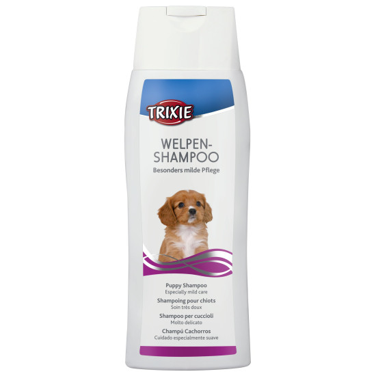 Șampon pentru Câini Juniori (Puppy) Trixie, Îngrijire Blândă, 250 ml