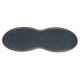 Șervet pentru Castron Trixie, din Cauciuc, 45 x 25 cm, Gri Închis