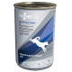 Trovet Hypoallergenic – hrană umedă dietetică pentru câini cu alergii/intoleranțe alimentare, cu iepure, conservă 400 g