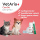 VetAria Cardio, suspensie orala caini si pisici, 45 ml