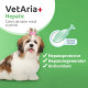 VetAria Hepatic – Supliment pentru Susținerea Ficatului la Câini de Talie Mică și Pisici, 30 Capsule