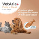 VetAria Piele și Blană – Supliment pentru Sănătatea Pielii și Strălucirea Blănii la Câini și Pisici, 60 Capsule