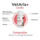 VetAria Cardio, suspensie orala caini si pisici, 45 ml