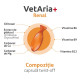 VetAria Renal – Supliment pentru Susținerea Funcției Renale la Câini și Pisici, 30 Capsule
