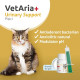 VetAria Urinary Support Cats, gel oral pisici tract urinar, 30 ml